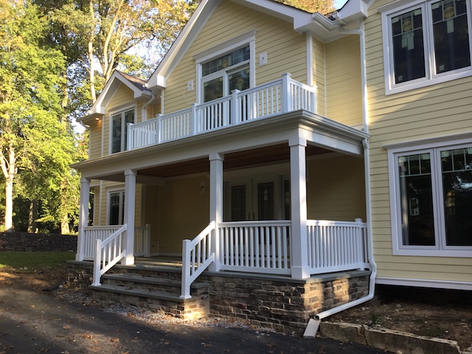 Front Porches & Porticos